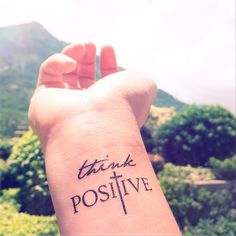 Inspirational - Wrist Piece