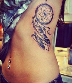 Large Dreamcatcher - Side Piece