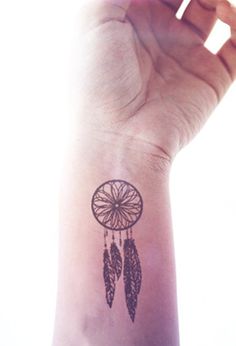 Dreamcatcher - Wrist Piece
