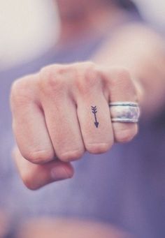 Arrow - Finger Piece