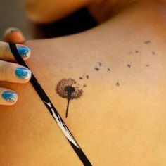 Dandelion - Shoulder Piece