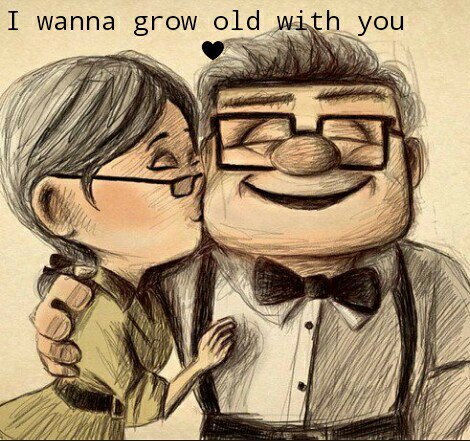grow together