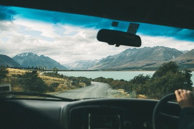 road trip