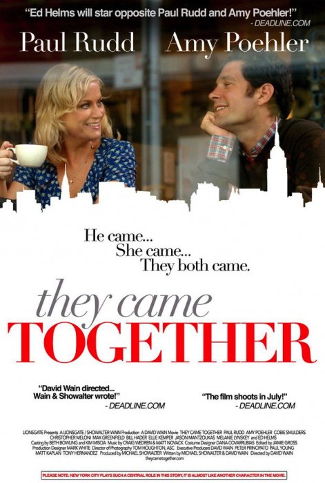 they-came-together-poster1