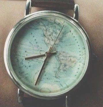 time