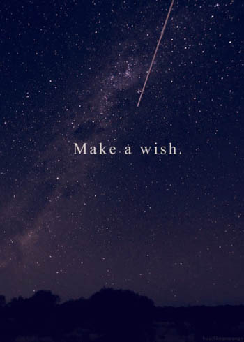 wish