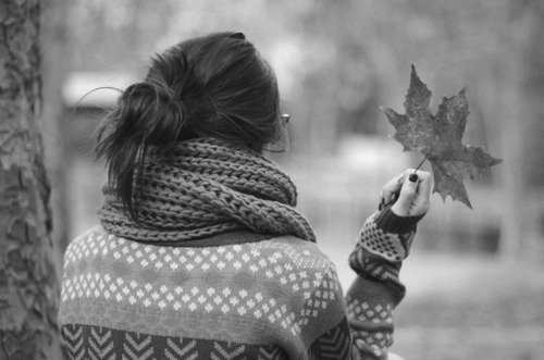 woman