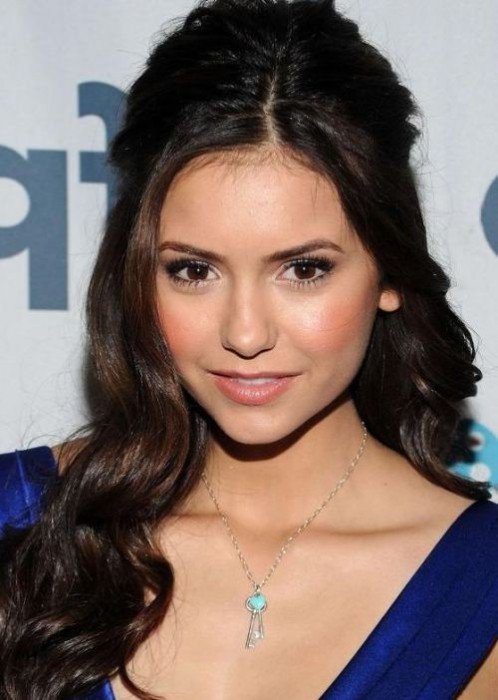 Best half up half down hairstyle_02