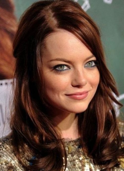 Best half up half down hairstyle_07