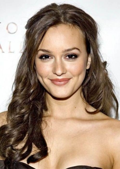Best half up half down hairstyle_12