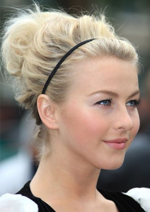 Cute and easy hairstyle_04