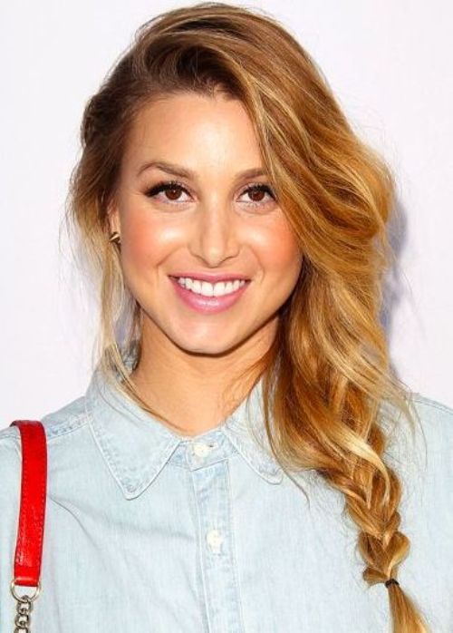 Cute and easy hairstyle_09