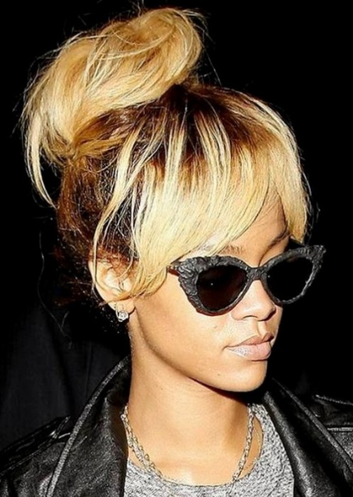 Cute and easy hairstyle_12