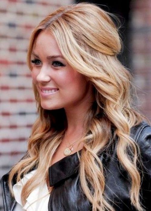 Cute and easy hairstyle_13