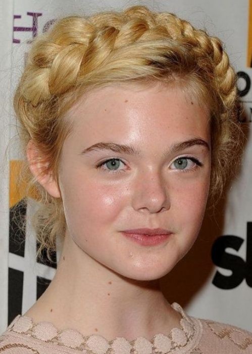 Cute and easy hairstyle_16