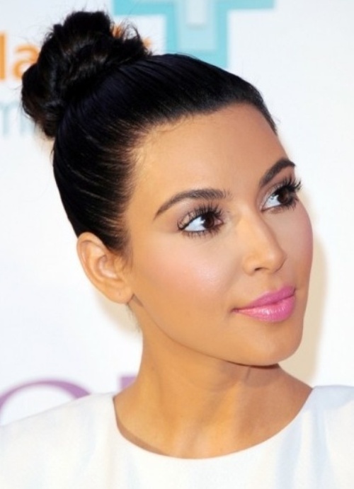 Cute and easy hairstyle_18
