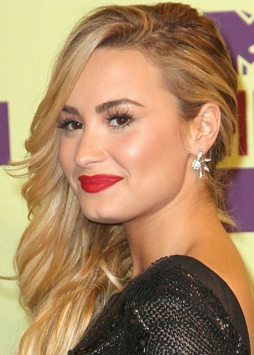 Cute and easy hairstyle_19