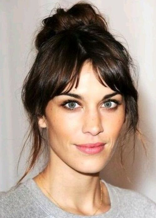 Cute and easy hairstyle_20