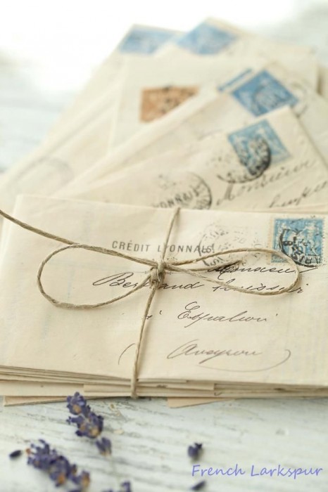 letter