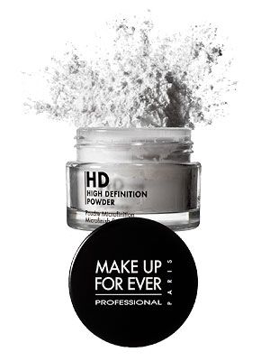 15 Finishing Powder