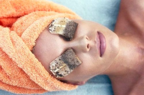 20 Under eye bags