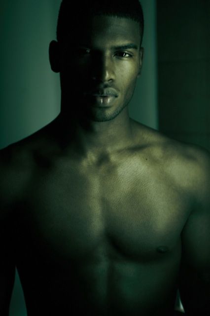 Nude broderick hunter Model Crush