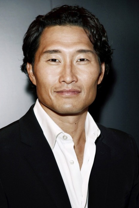 4. Daniel Dae Kim