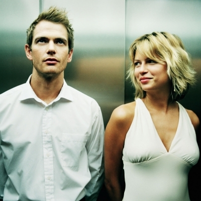 crush on coworker