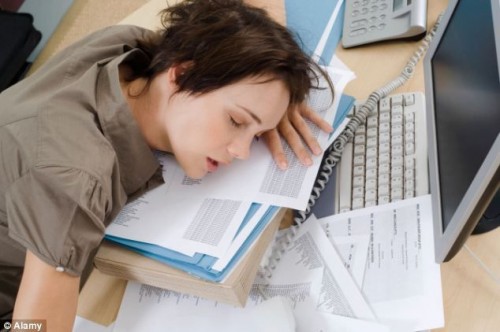 How To Stay Awake in Class_01