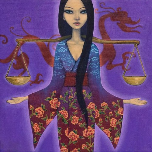 Libra sign