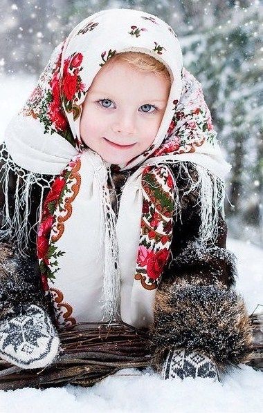 Russian Baby Girl Names 2