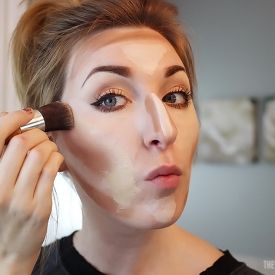 contour