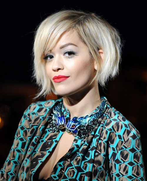 Best Asymmetrical Bobs