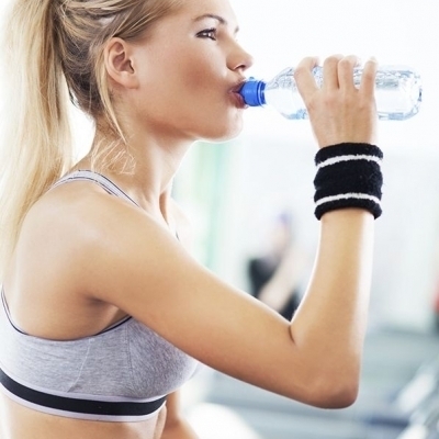 motivate workout water