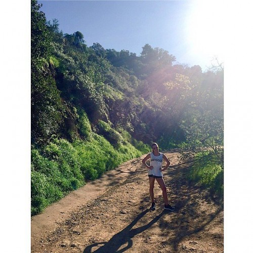 Lea Michele Diet and Workout_01