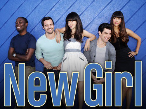 new girl