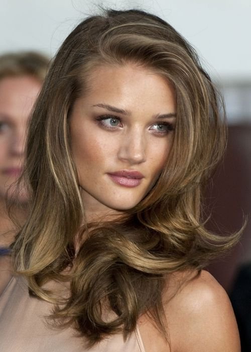 Light Brown Hair Color