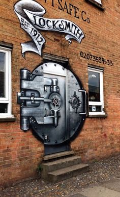lock