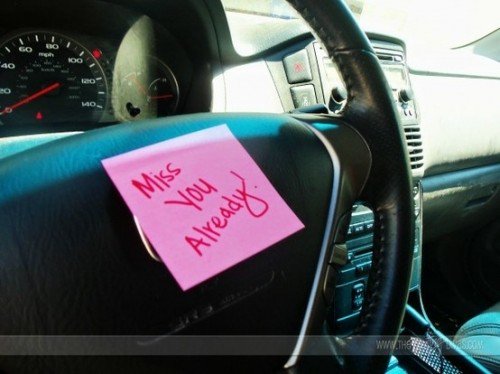 love notes