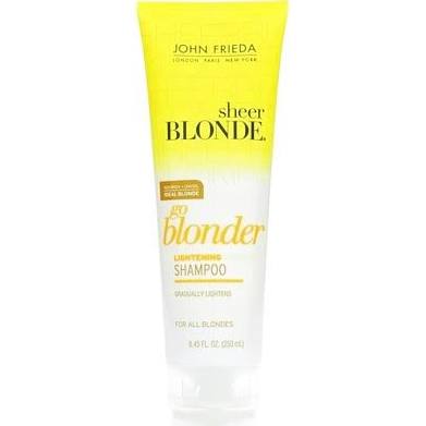 7 Best Shampoos For Blonde Hair Herinterest Com