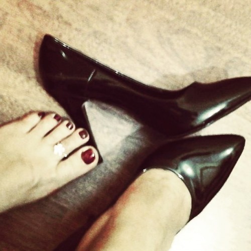 toe nail design