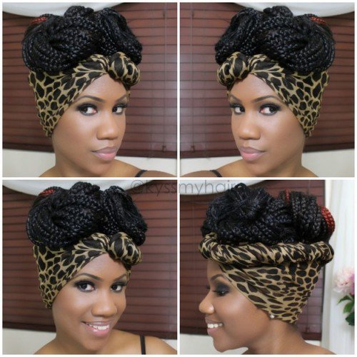 box braid hairstyle_13
