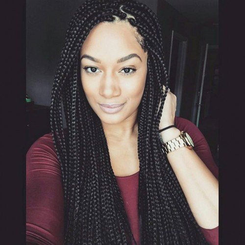 box braid hairstyle_21