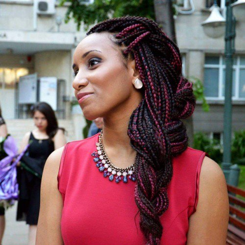 box braid hairstyle_30