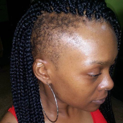 box braid hairstyle_33