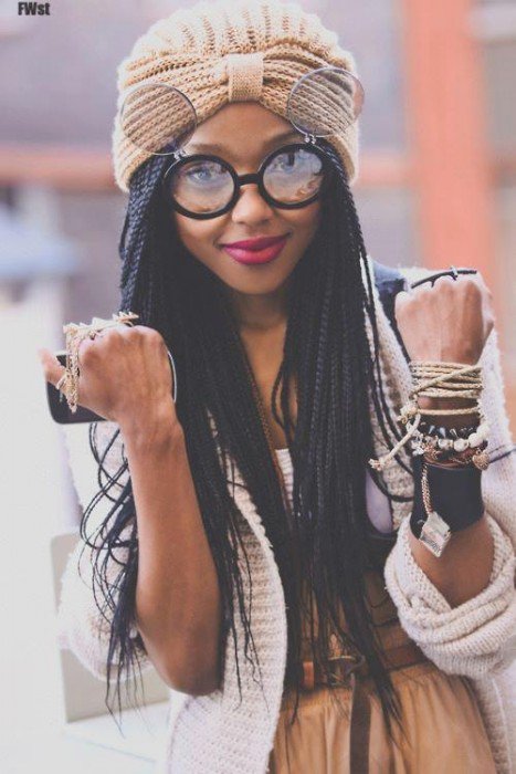 box braid hairstyle_49
