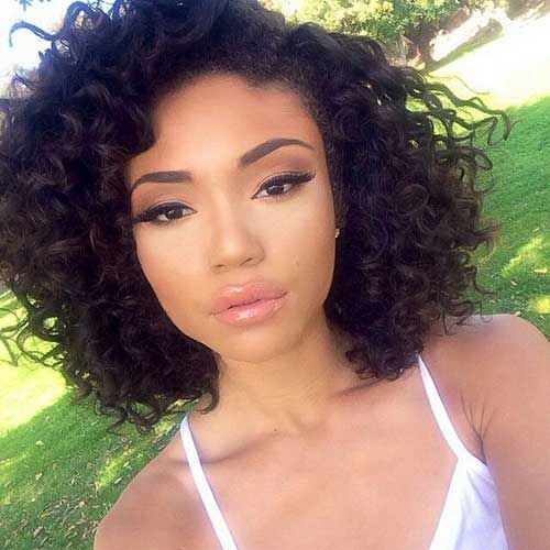 short natural hairstyle_11