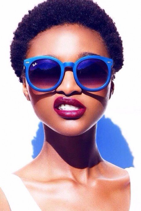 short natural hairstyle_15