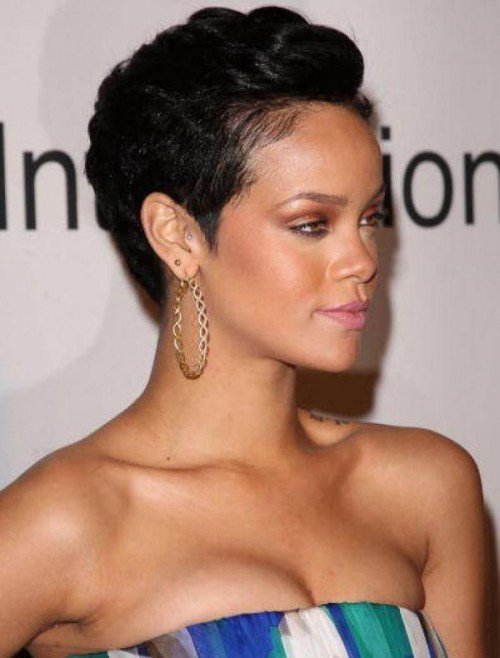 short natural hairstyle_17