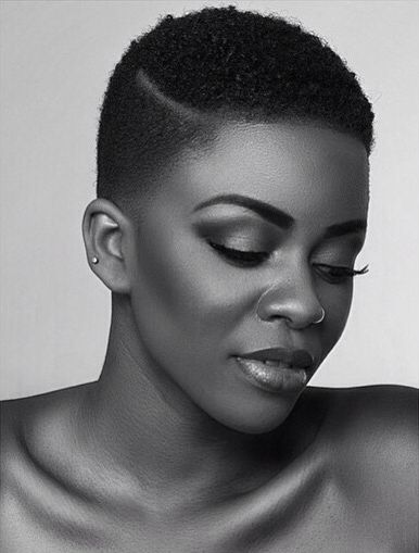 short natural hairstyle_19